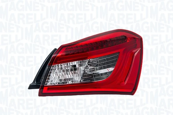 Tail Light Assembly